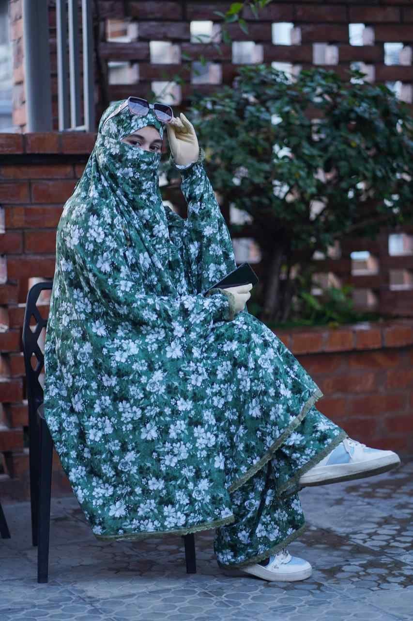 Premium khimar - 57