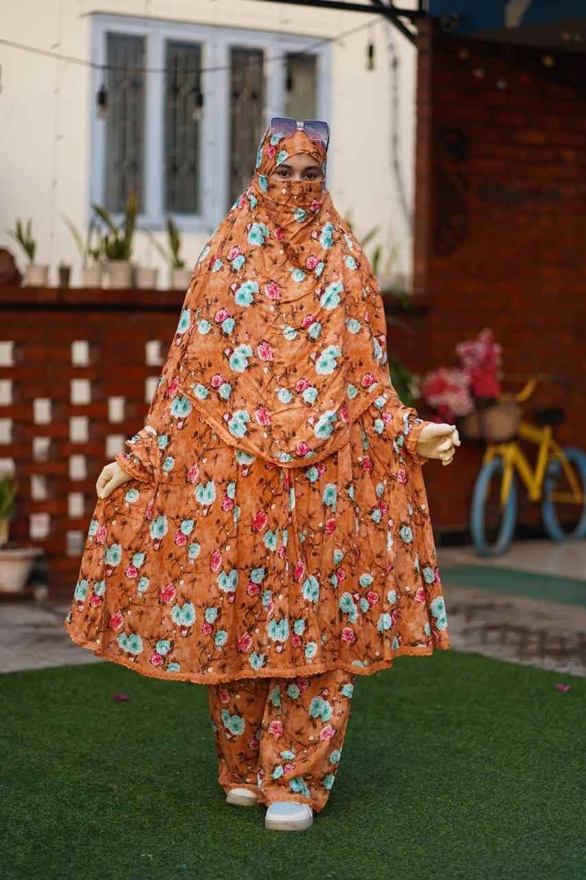 Premium khimar - 56