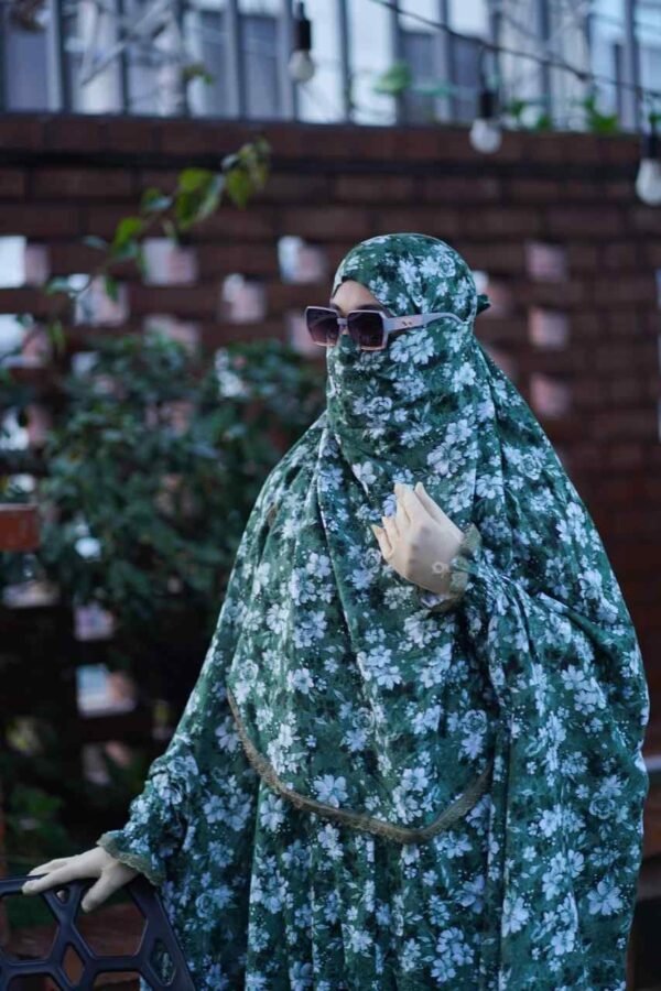 Premium khimar - 57 - Image 3