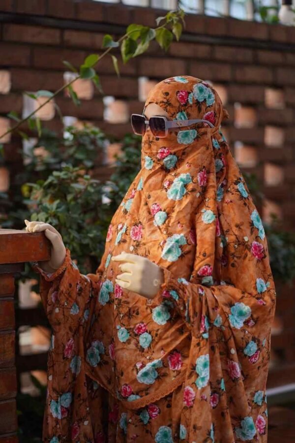 Premium khimar - 56 - Image 3