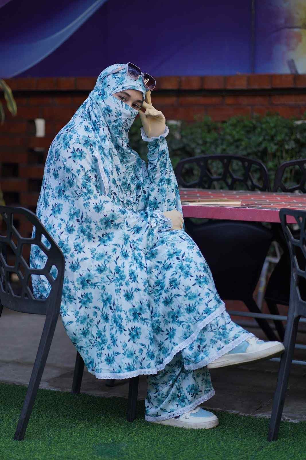 Premium khimar - 59