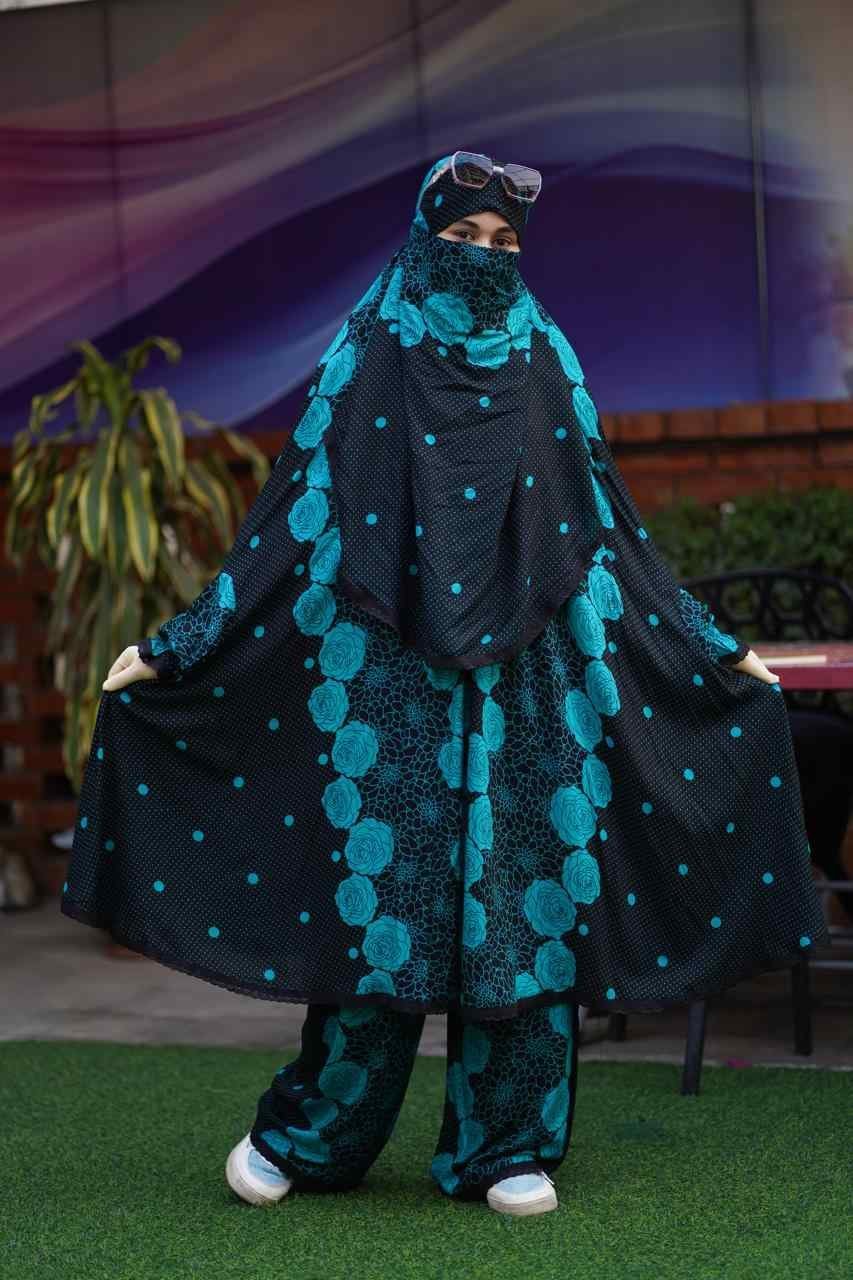 Premium khimar - 58