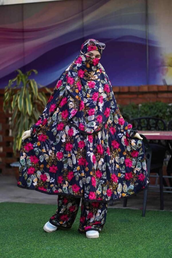 Premium khimar - 54 - Image 3