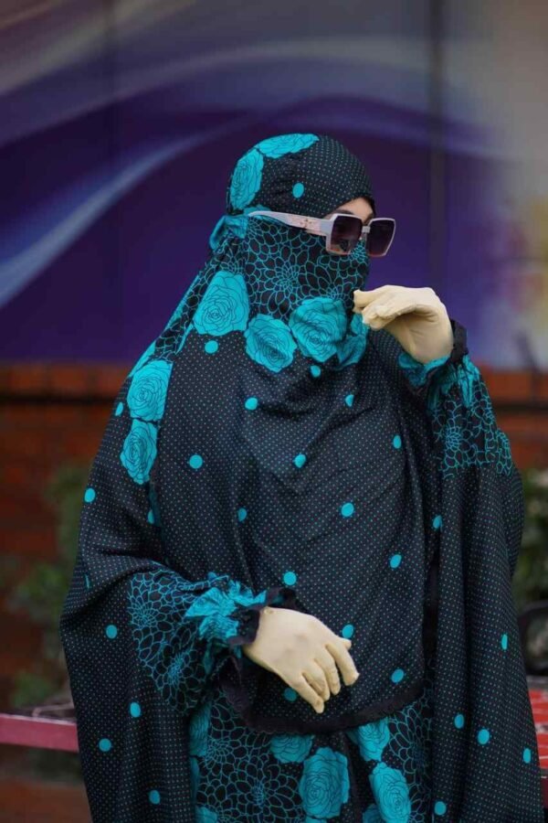 Premium khimar - 58 - Image 3