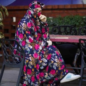 Premium khimar - 54