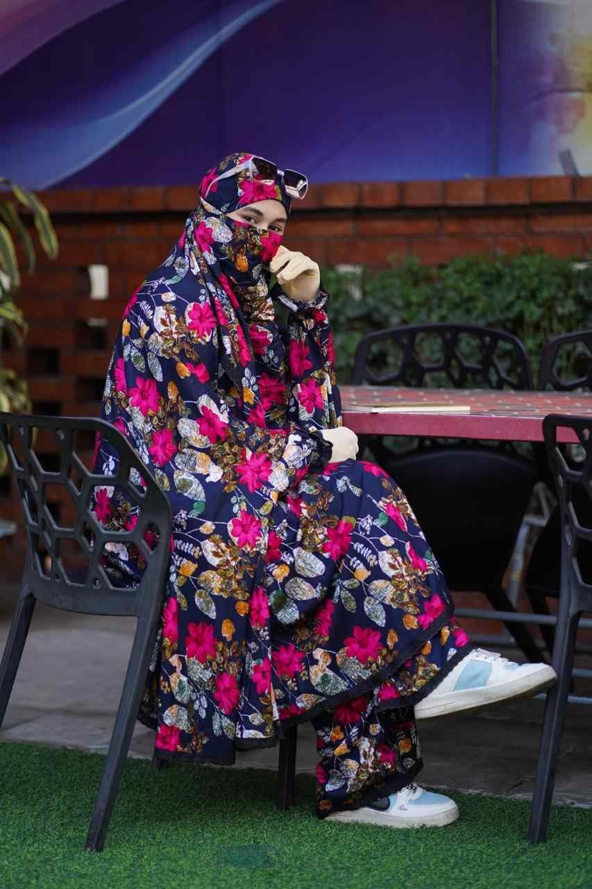 Premium khimar - 54