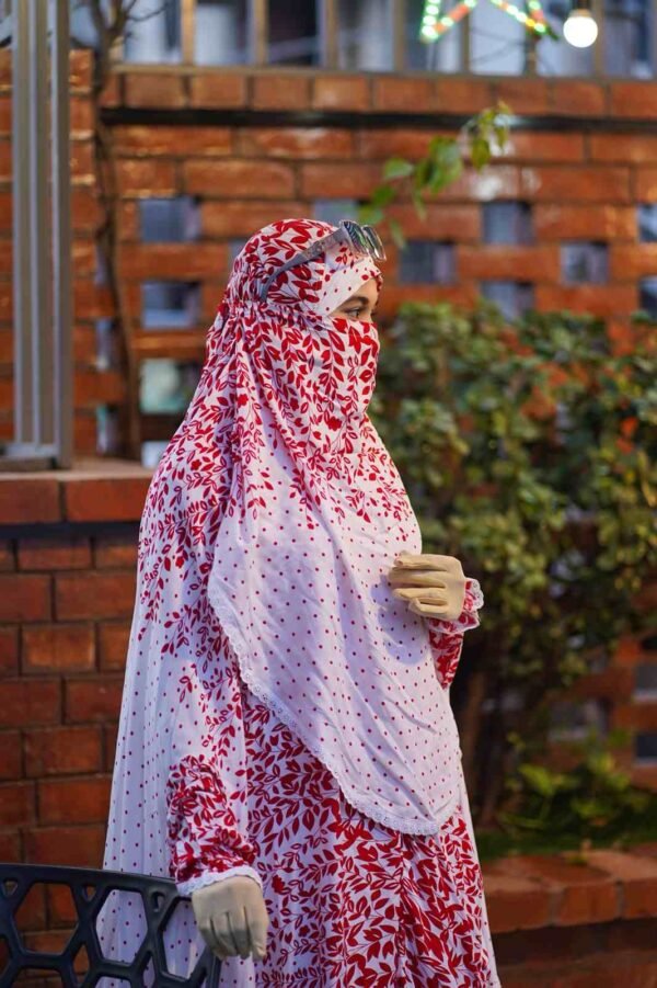 Premium khimar - 18 - Image 4