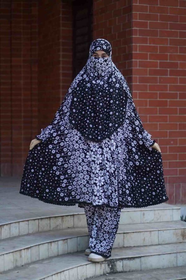 Premium khimar - 26 - Image 3