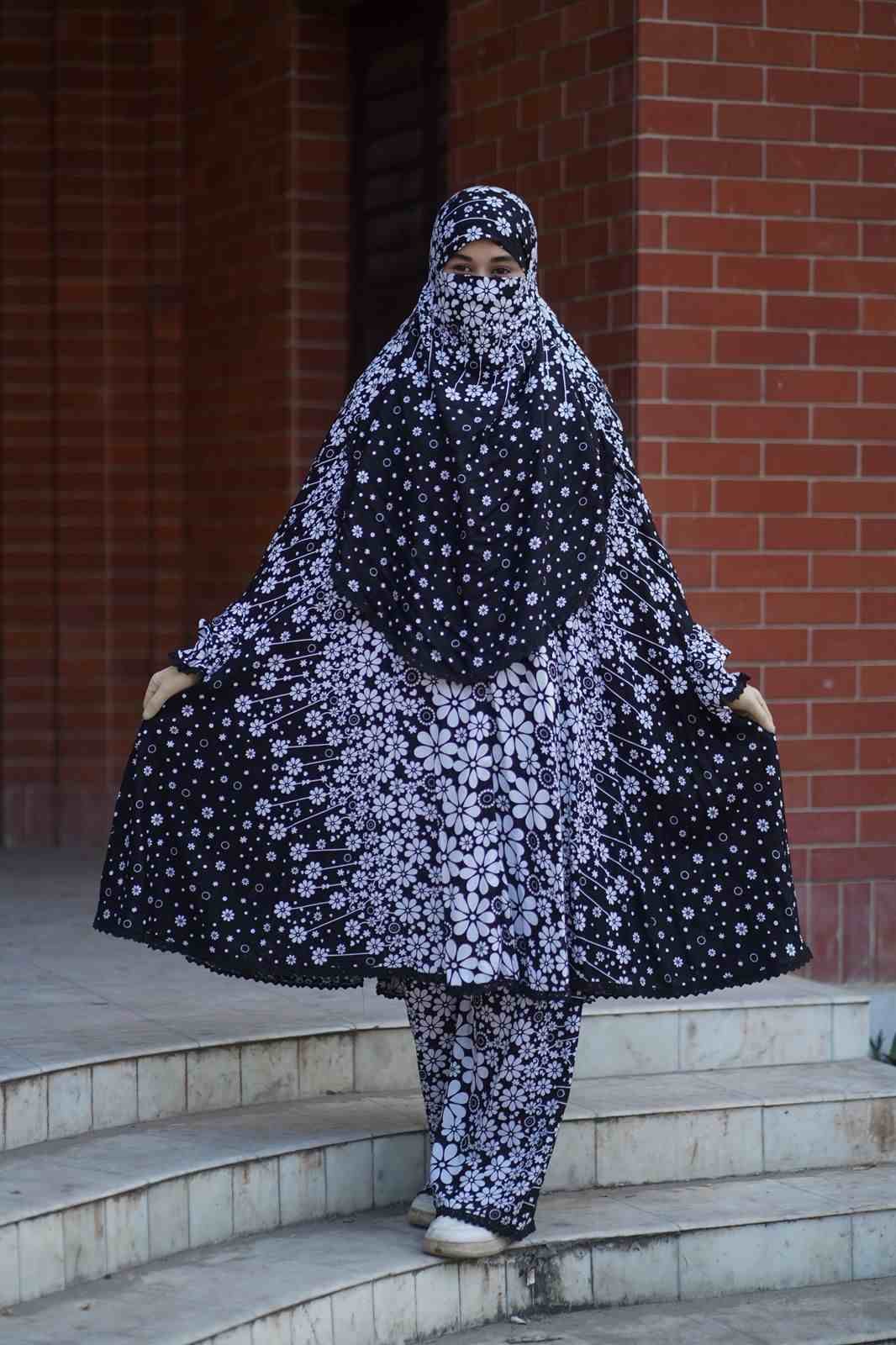 Premium khimar - 20