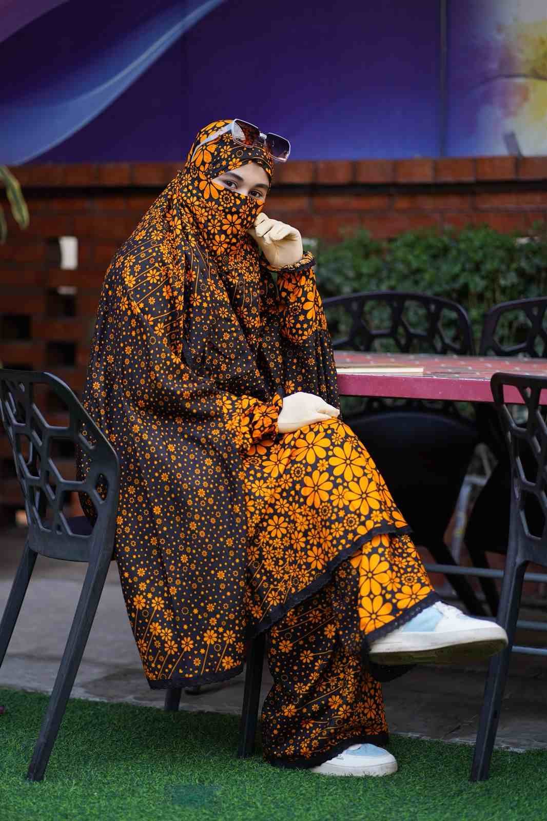 Premium khimar - 21