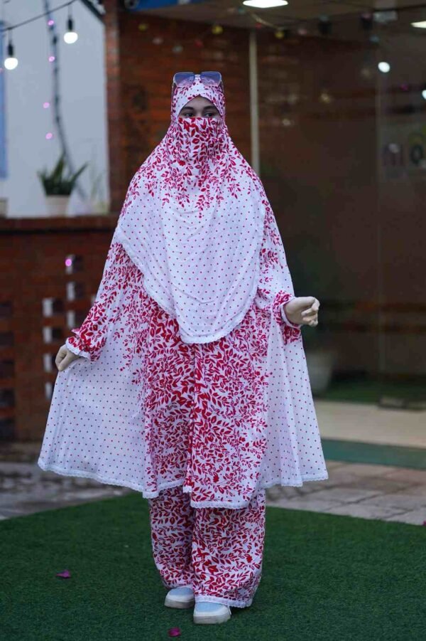 Premium khimar - 18 - Image 3