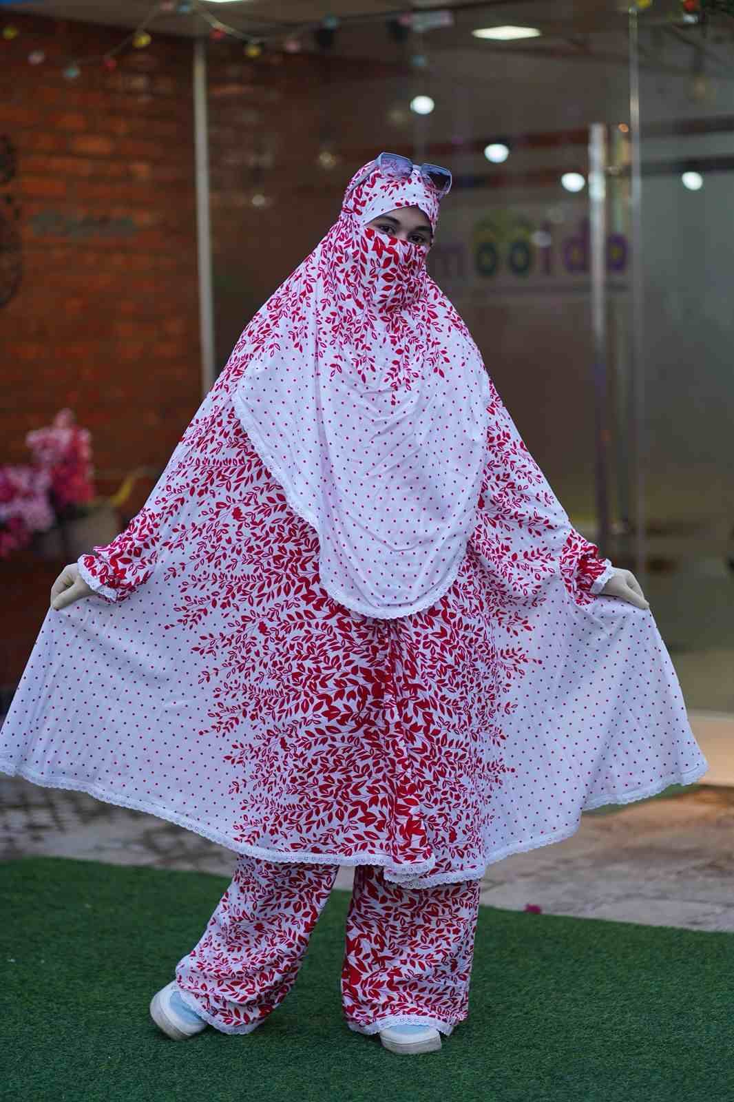 Premium khimar - 18