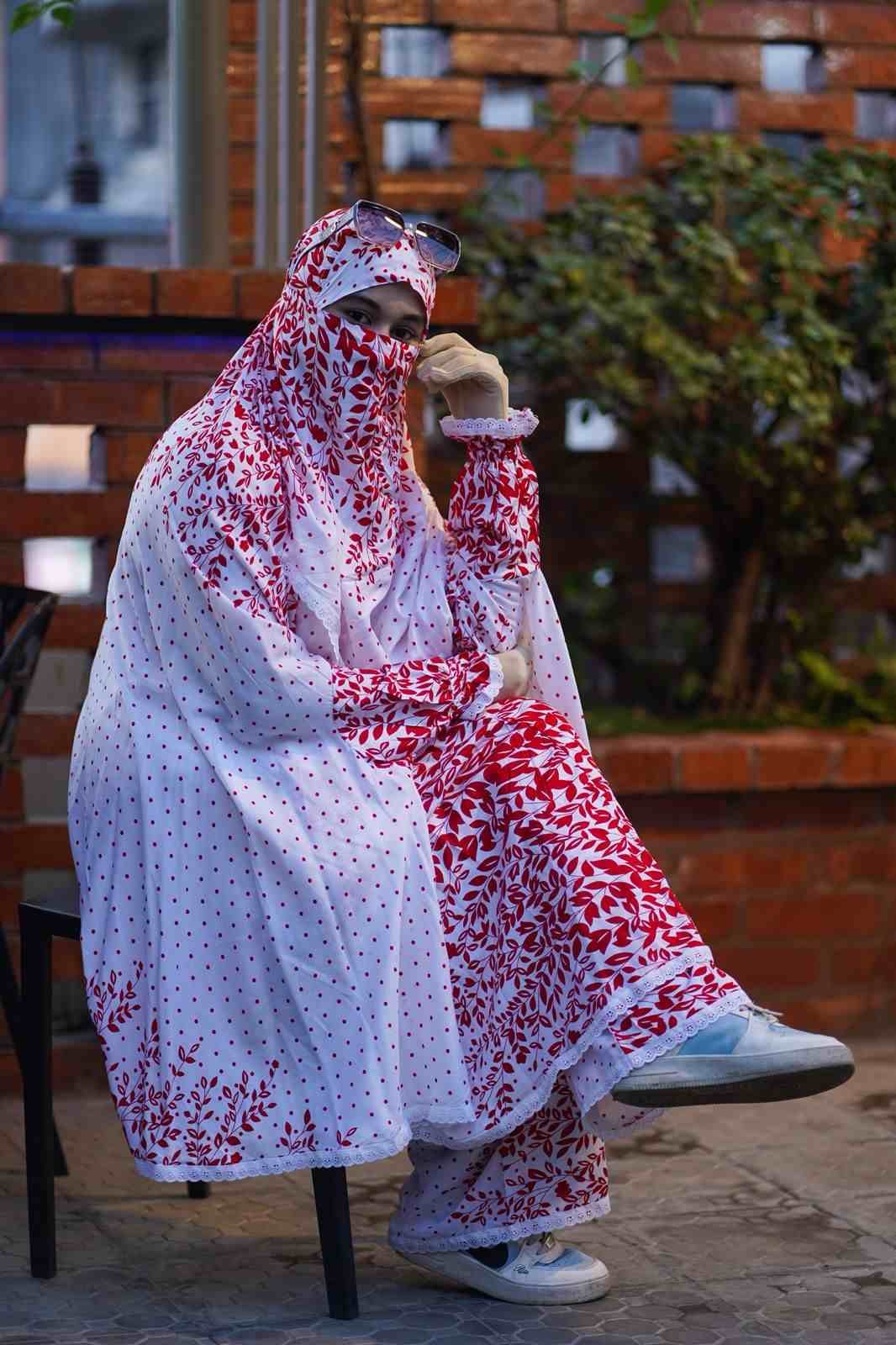 Premium khimar - 24