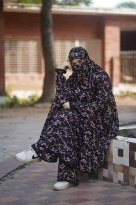 Premium khimar - 23