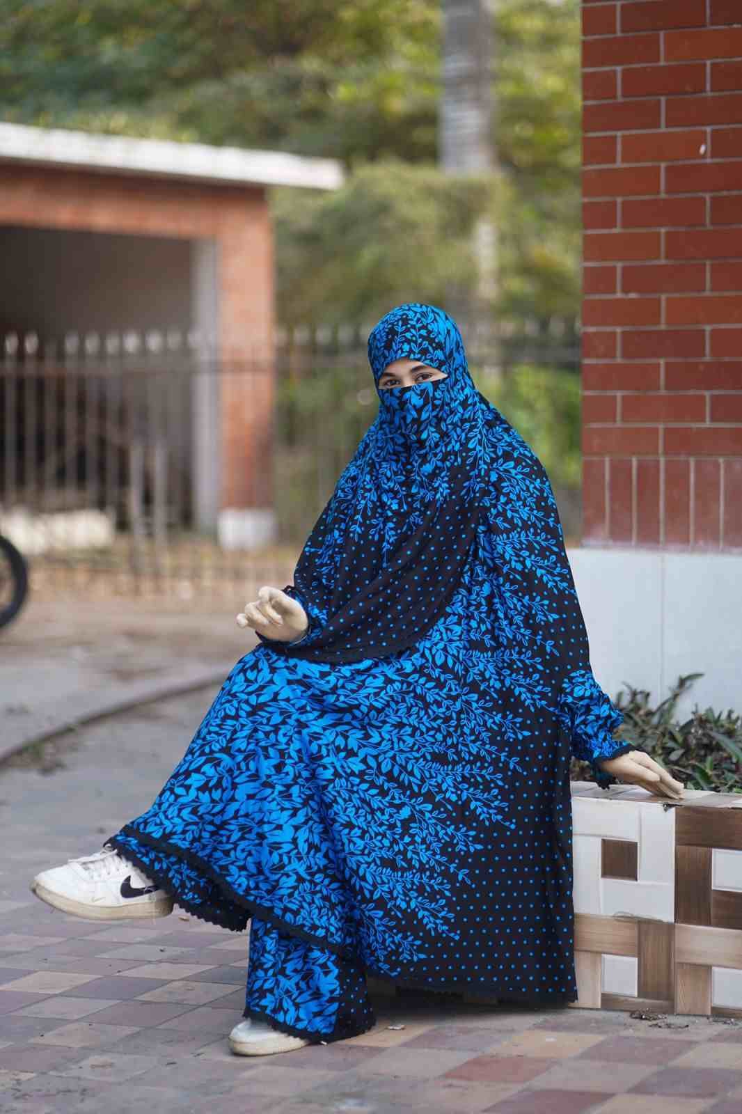 Premium khimar - 22