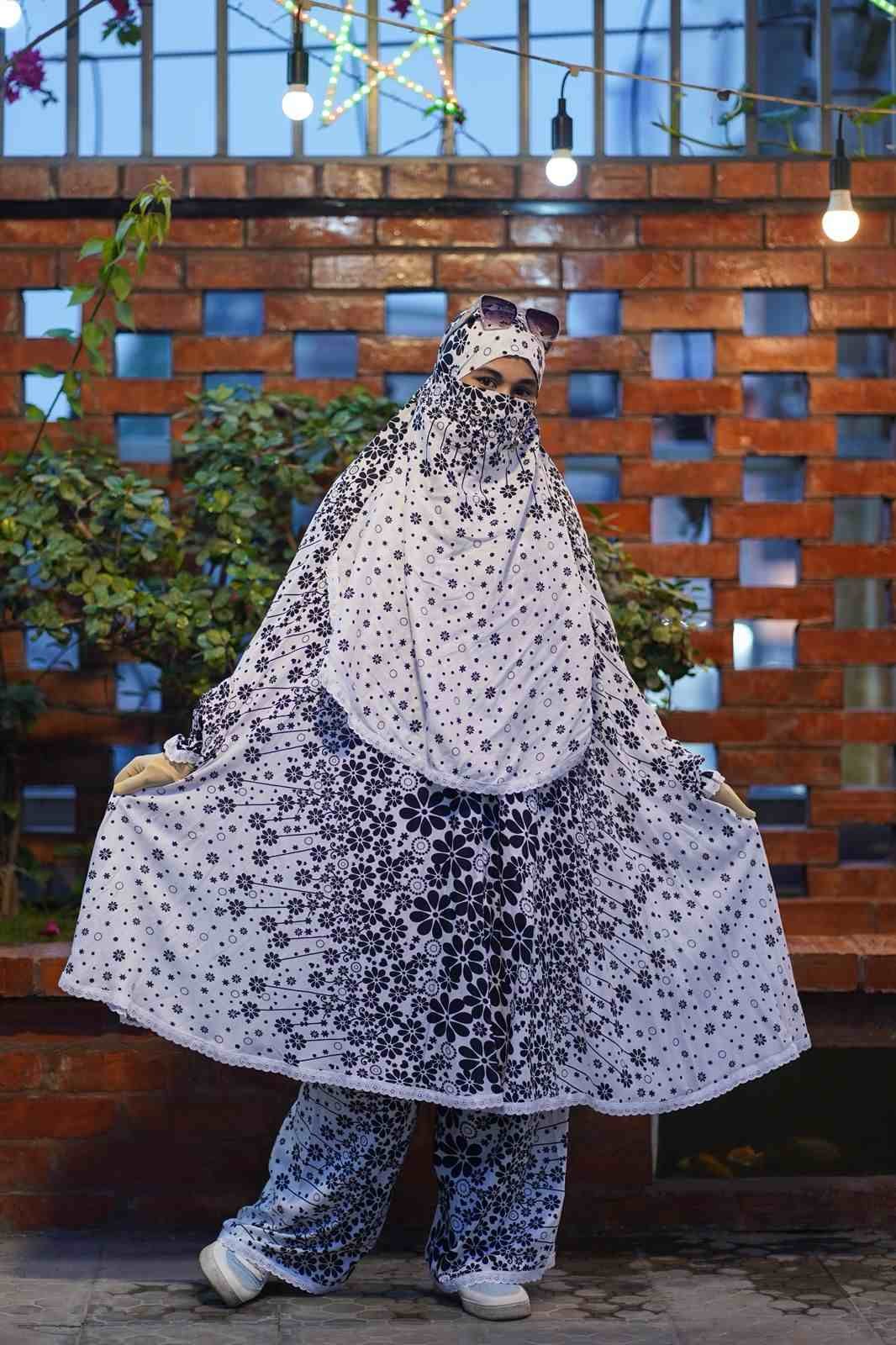 Premium khimar - 25