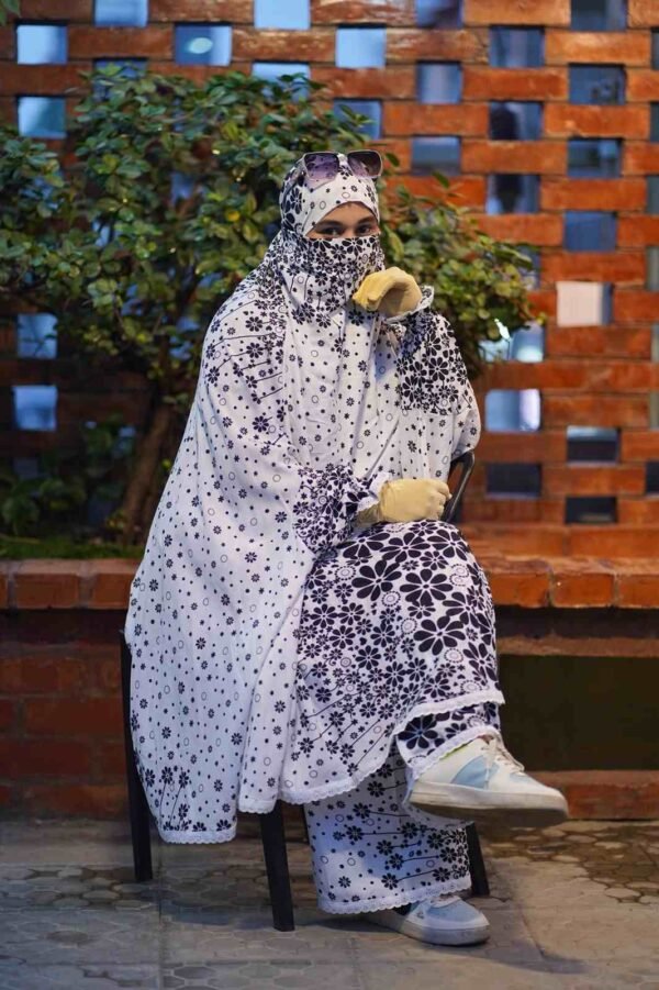 Premium khimar - 19 - Image 3