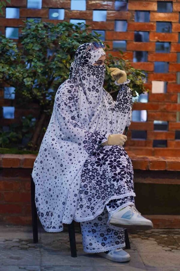 Premium khimar - 19 - Image 4