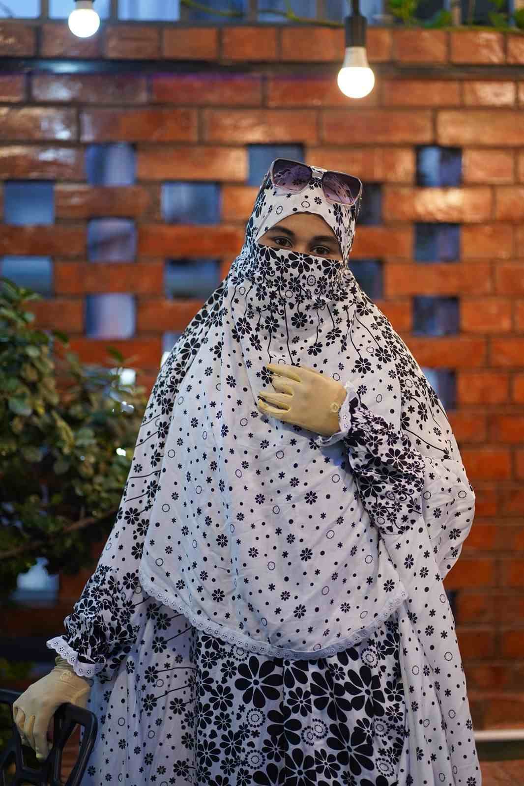 Premium khimar - 19