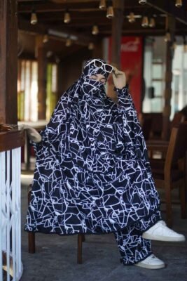 Premium khimar - 28