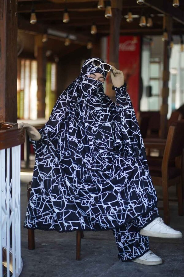 Premium khimar - 27 - Image 2