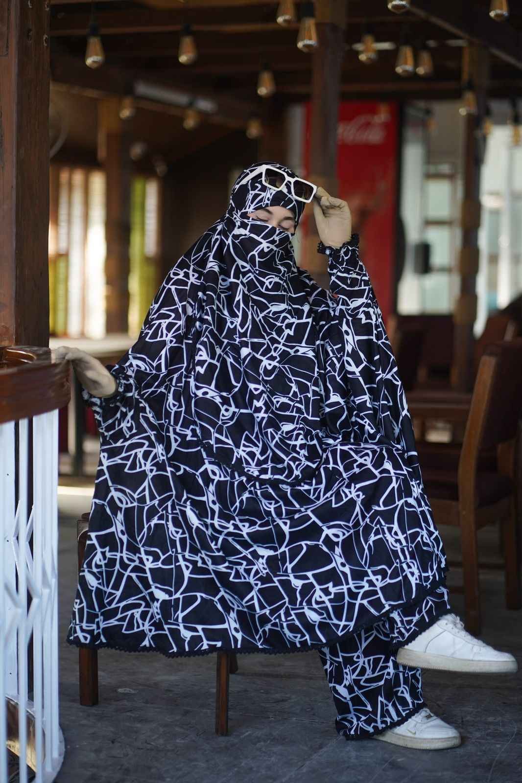 Premium khimar - 28