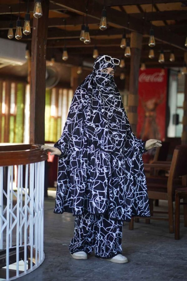 Premium khimar - 27 - Image 3
