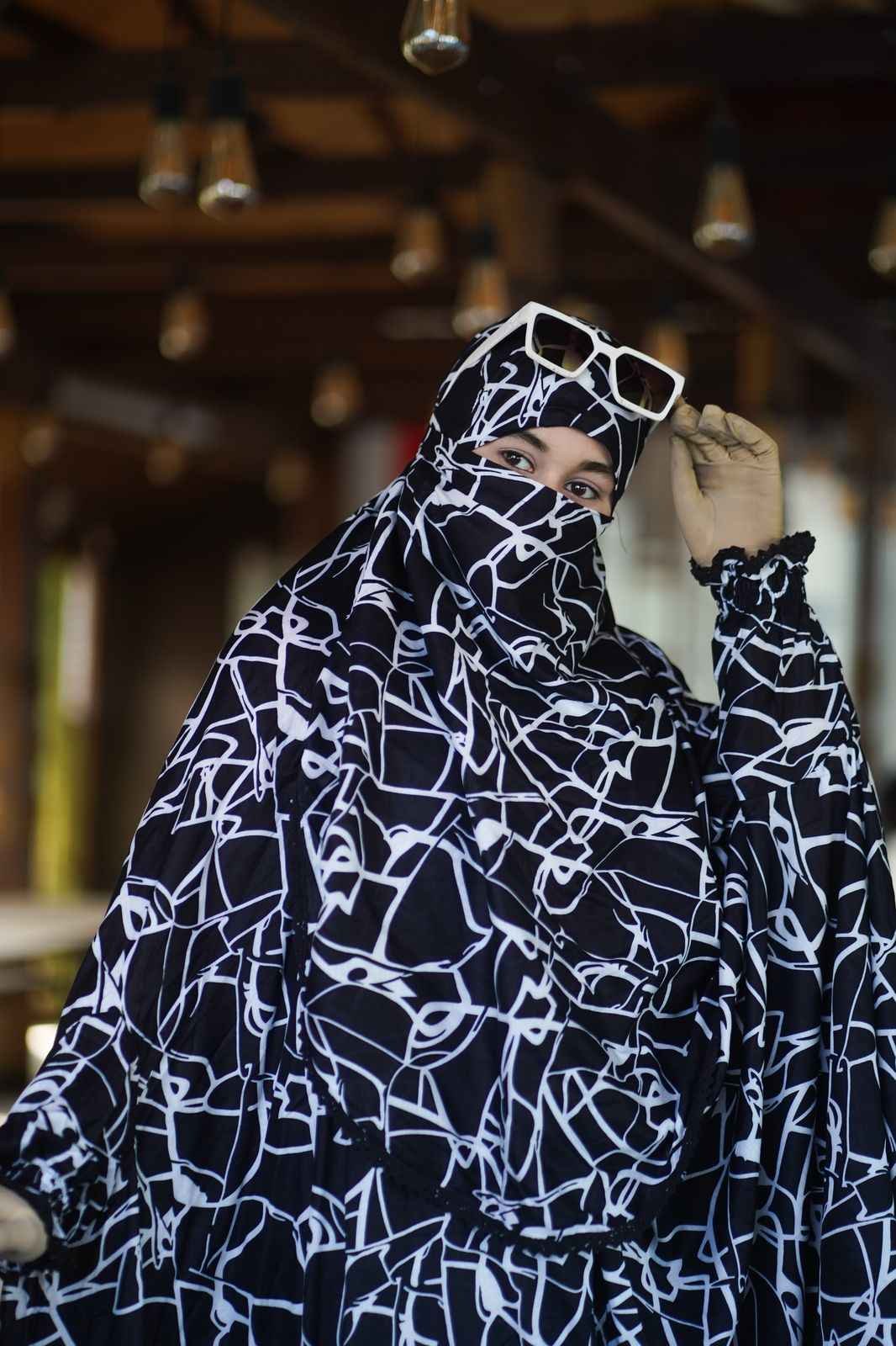 Premium khimar - 27