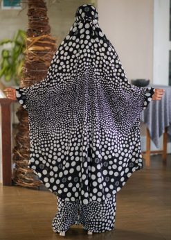Alternative view of Malaysian Khimar Set - 56