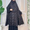 Semi Long Khimar - 260