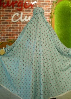 Alternative view of Semi Long Khimar - 253