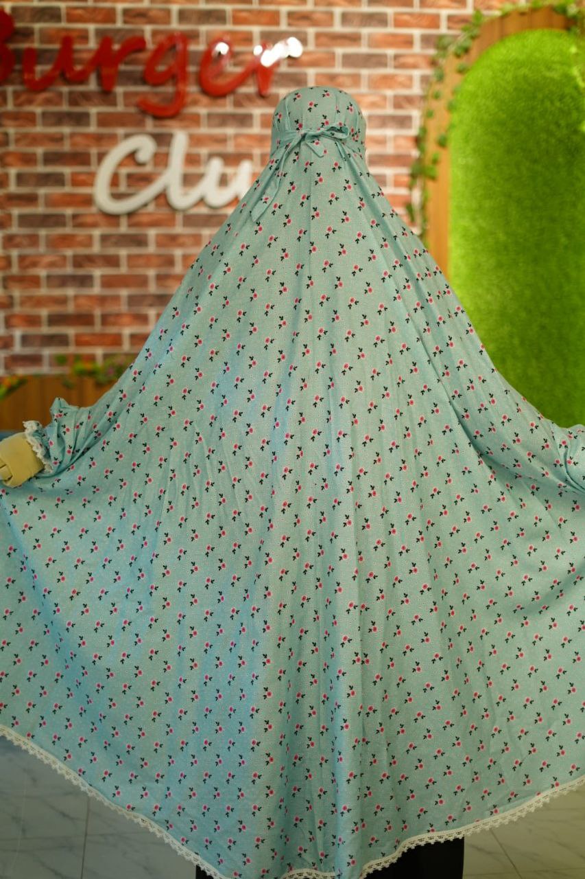 Semi Long Khimar - 253 - Image 2