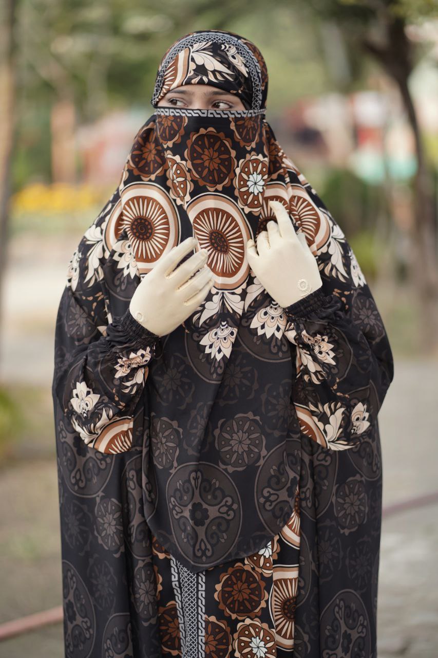 Long Zilbab - 326 - Image 2