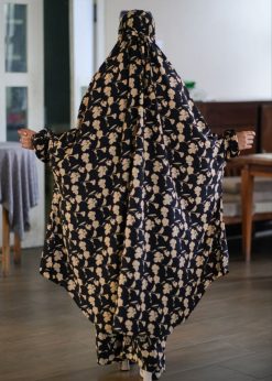 Alternative view of Malaysian Khimar Set - 52