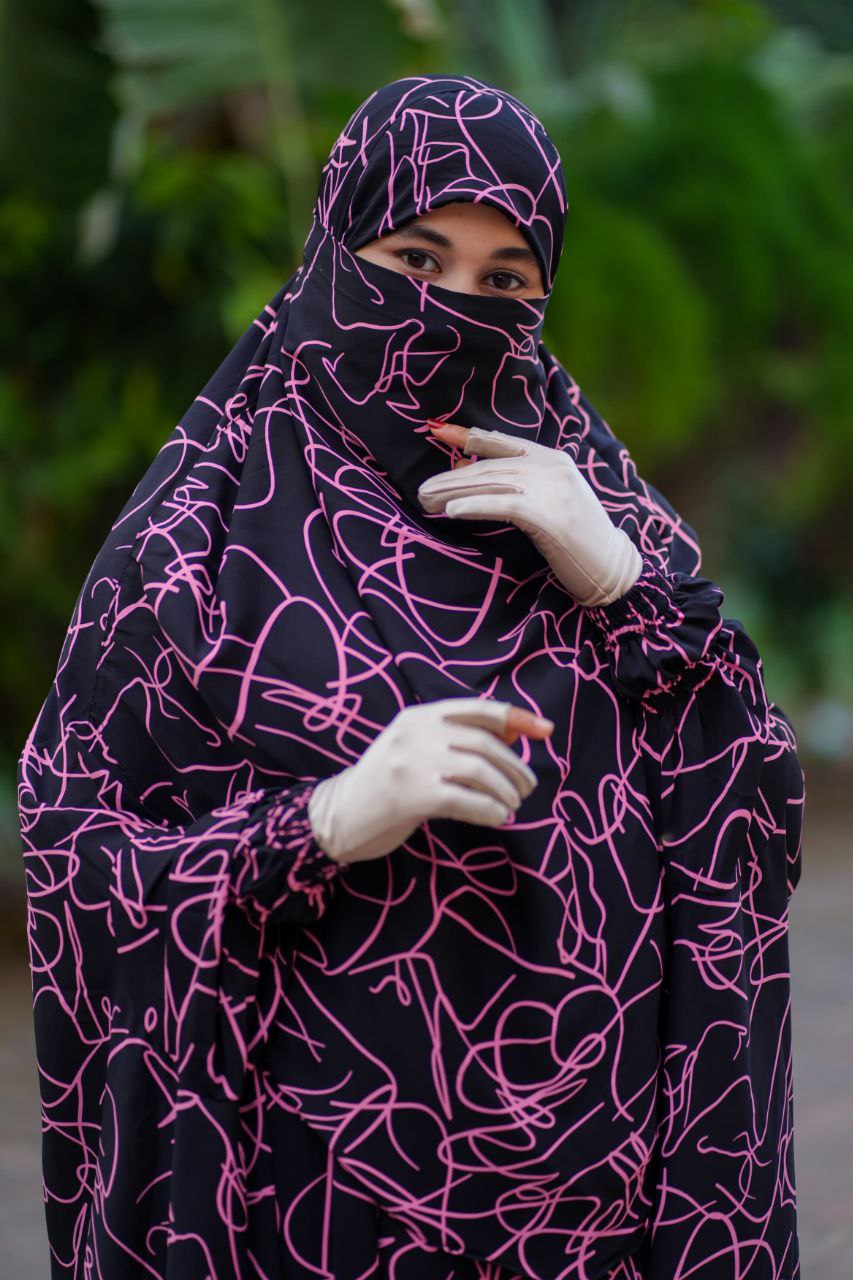 Long Zilbab - 310 - Image 2