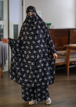 Malaysian Khimar Set - 53