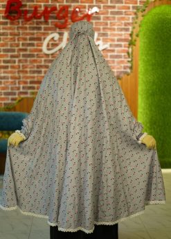 Alternative view of Semi Long Khimar - 251
