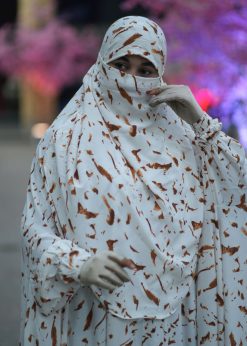 Alternative view of Long Zilbab - 311