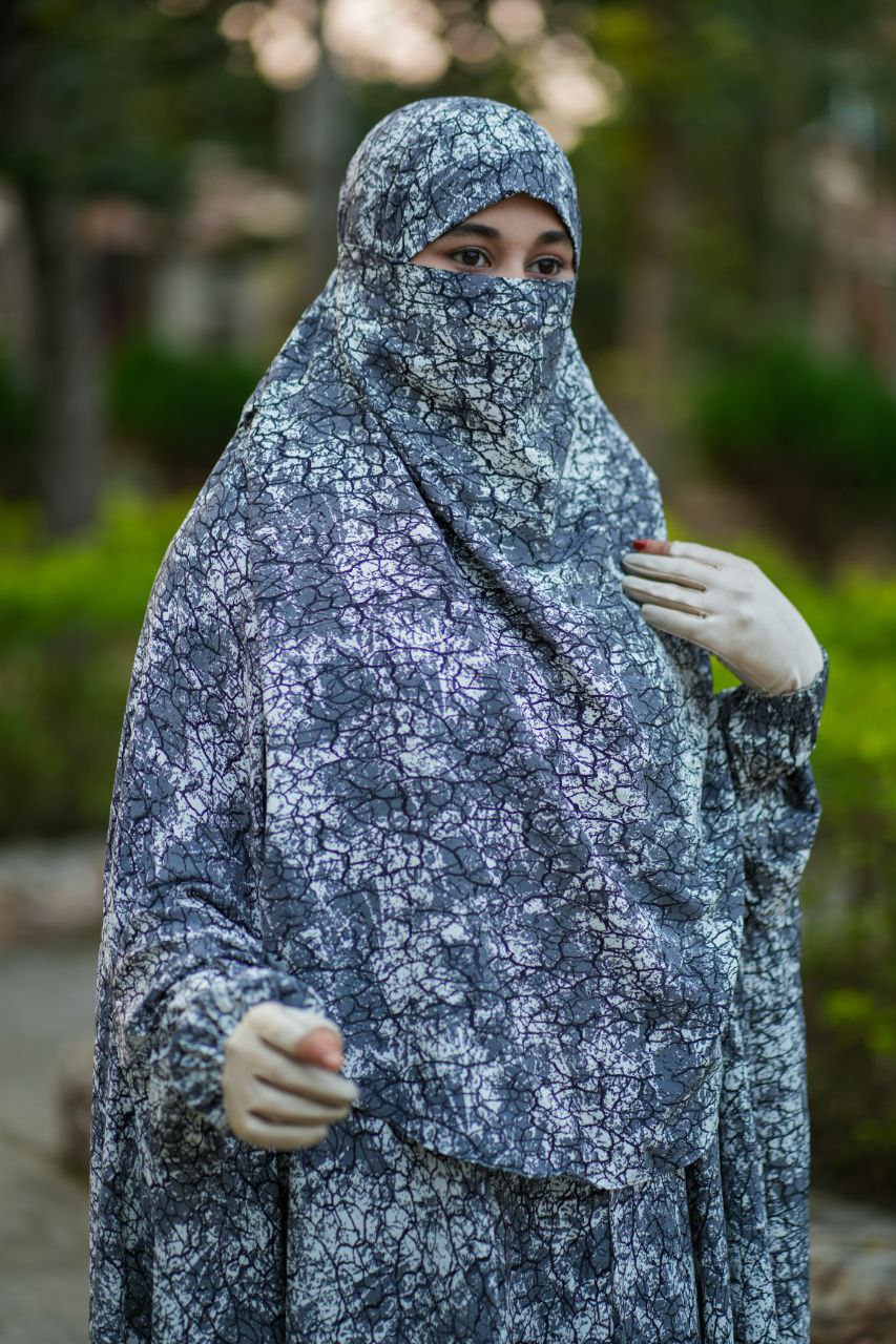 Long Zilbab - 312 - Image 2