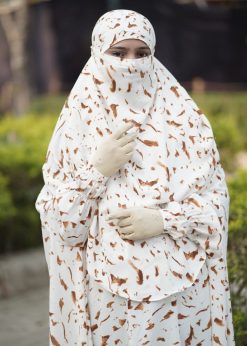 Alternative view of Long Zilbab - 328