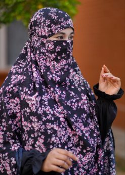 Alternative view of Iqra Hijab - 212