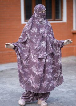 Malaysian Khimar Set - 57