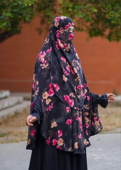 Alternative view of Iqra Hijab - 202