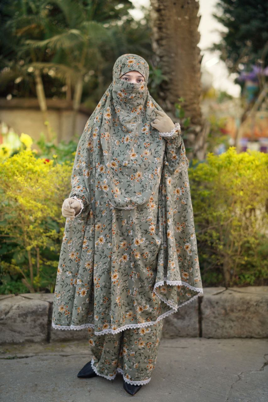 Khimar & Plazu - 124