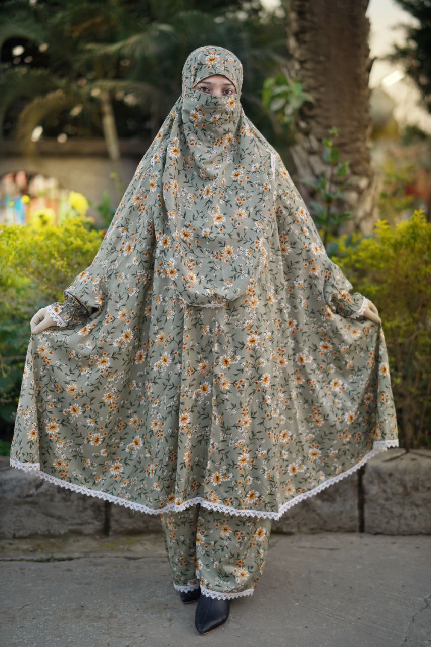 Khimar & Plazu - 124 - Image 2