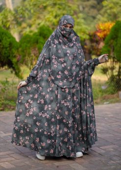 Alternative view of Long Zilbab - 334