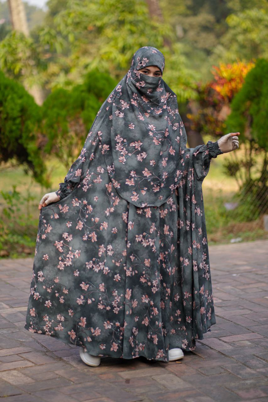 Long Zilbab - 334 - Image 2