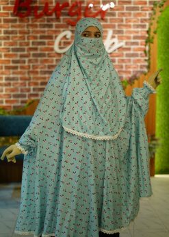 Semi Long Khimar - 253