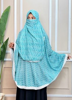 Salat Hijab - 01