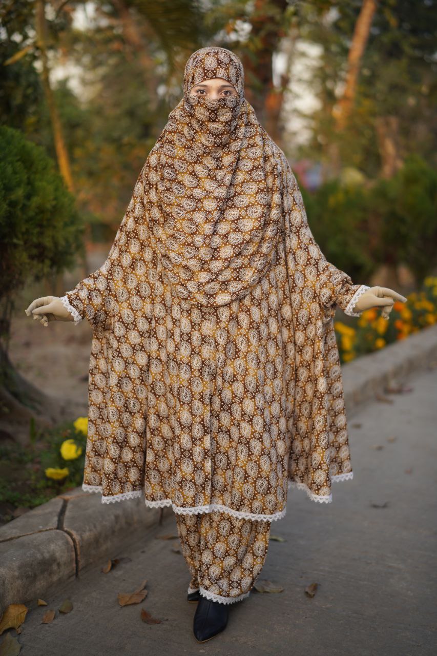 Khimar & Plazu - 123